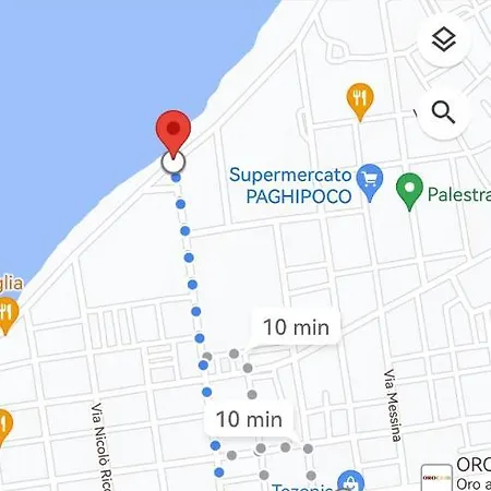 La Dimora Di Gioele Apartment