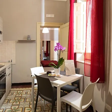 La Dimora Di Gioele Apartment *