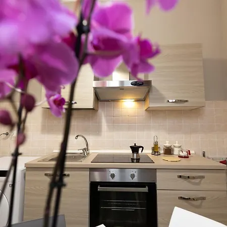 Apartment La Dimora Di Gioele Trapani